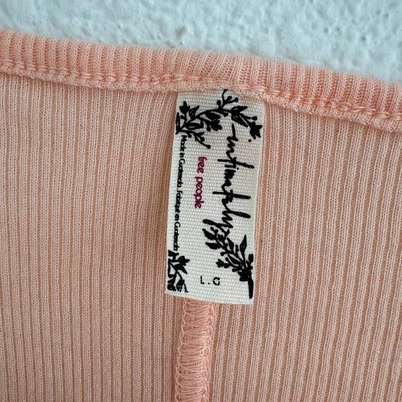 SOLD NEW Free People Intimately Laid Back Tank - Picture 9 of 10